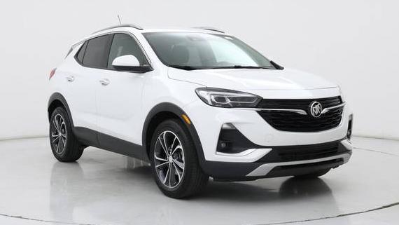 BUICK ENCORE GX 2020 KL4MMFSL0LB100229 image